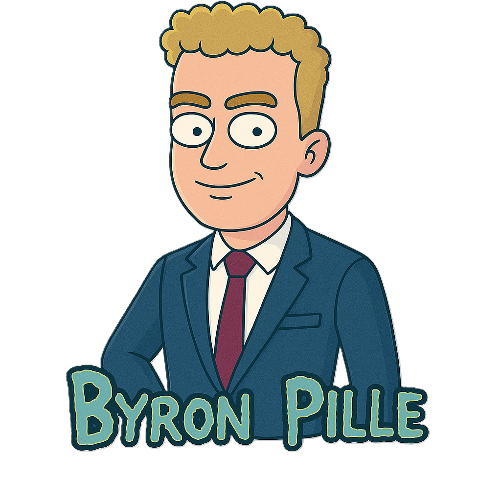 Logo Byron Pille