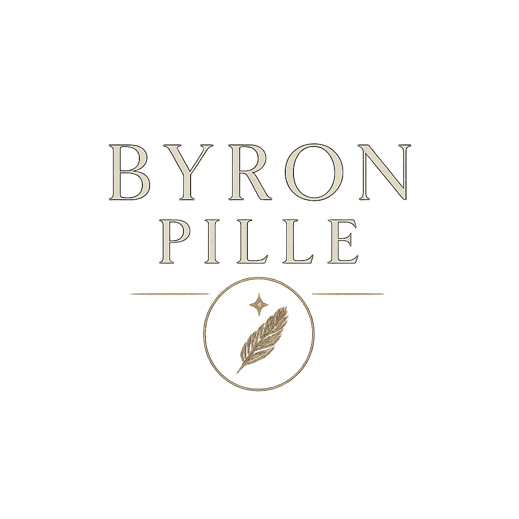 Logo Byron Pille